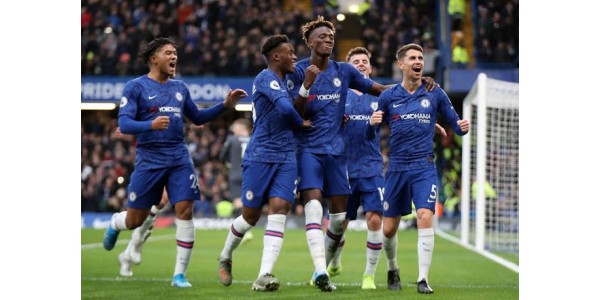 Chelsea zawsze była niebieską drużyną fanów